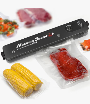 Miniatura 4 de SELLADORA DE BOLSA AL VACIO